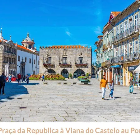 Coracao De Viana Appartamento *