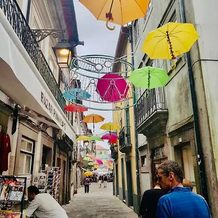 Appartamento Coracao De Viana Viana do Castelo